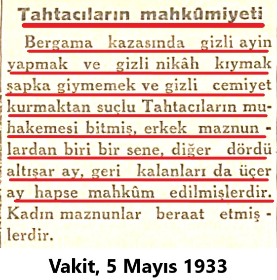 CHP Alevî Türkmenlere de huzur vermemiş, rahat yüzü göstermemiş!