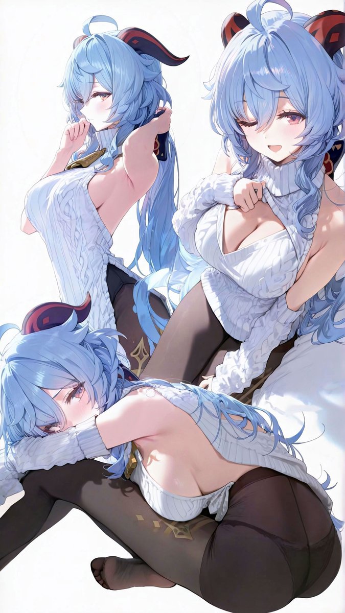 しとね tweet media