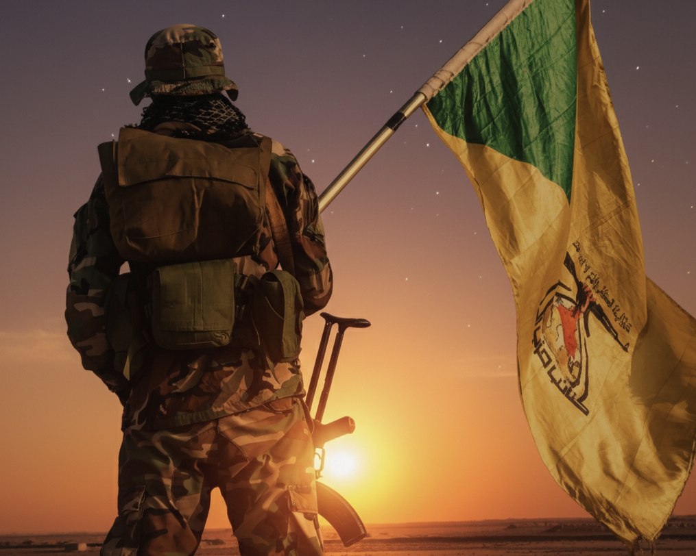 سلااااح المقا9مة أمانة بيد المؤمنين، ما رُفع إلا دفاعًا عن الدين، وحفظًا لكرامة المستضعف...