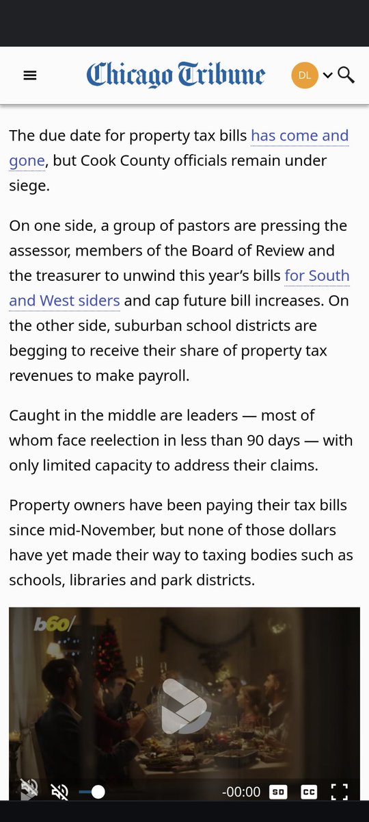 DanProft's tweet image. As I am wont to say, in Illinois, non-government-union households serve only as a food source for the government unions that run the state. And now comes the cannibalism stage. 

This, of course, completely evades the comprehension of the Chicago Tribune--and the Chicago press…