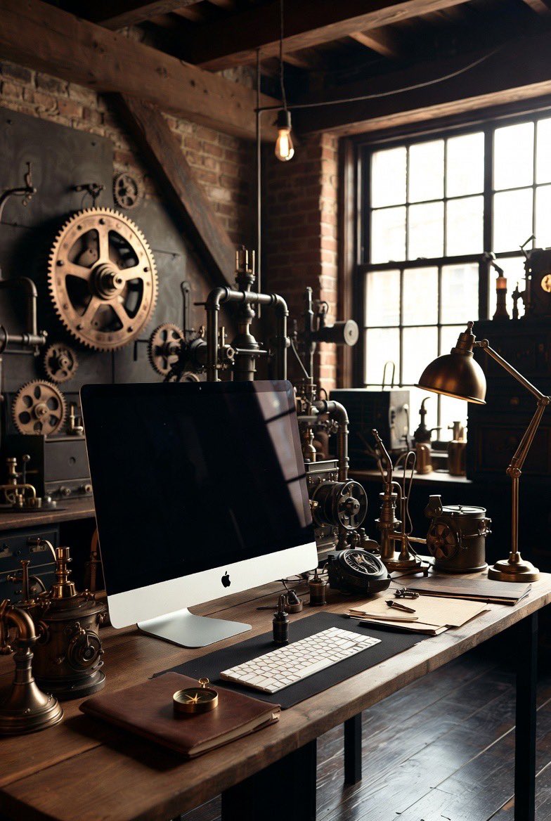 raykadsgn's tweet photo. Workspace goals. https://t.co/c3pK1hxFlm