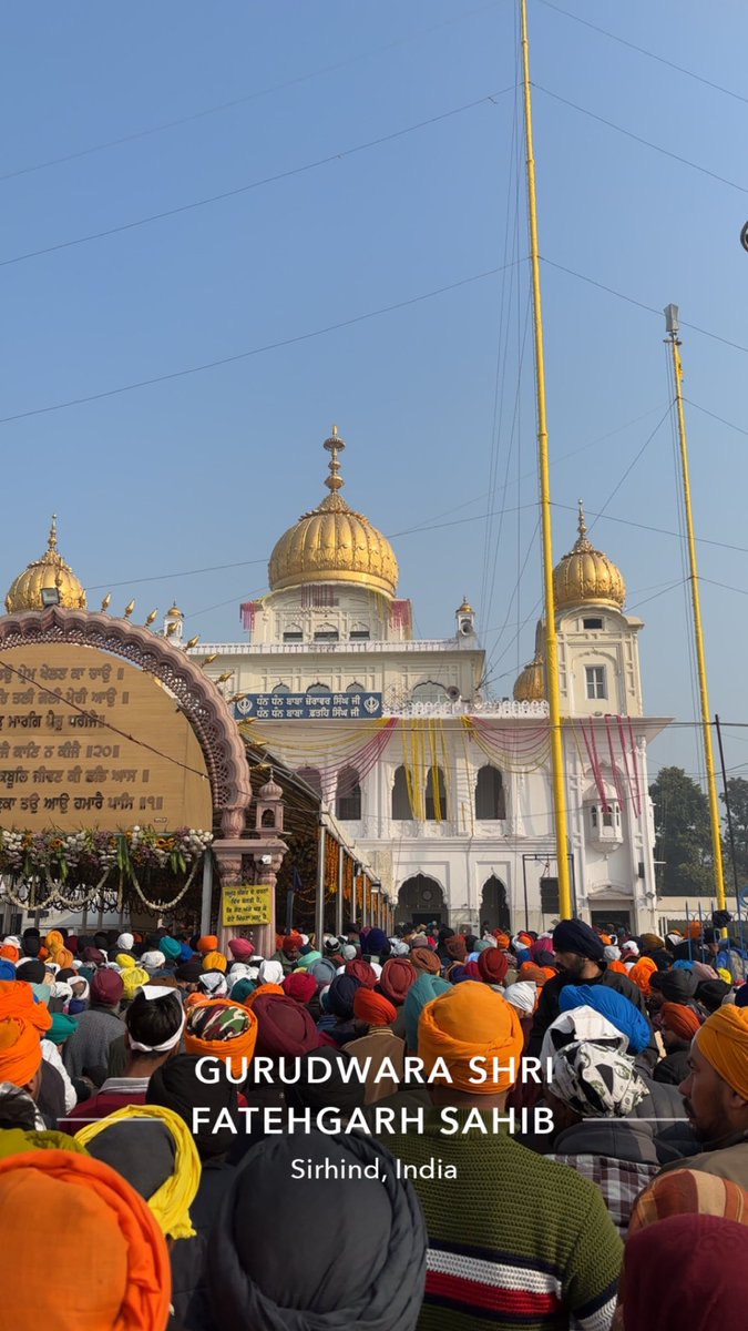 ਪ੍ਰਣਾਮ ਸ਼ਹੀਦਾ ਨੂੰ 🙏🏼