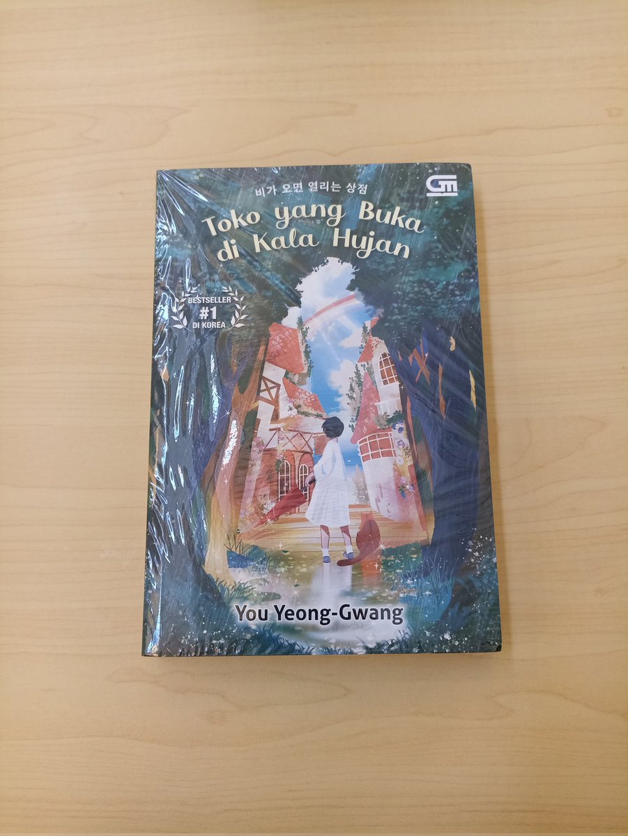 Kailaaann's tweet image. Current Reading (⁠θ⁠‿⁠θ⁠)
 
Toko yang buka di kala Hujan 
You Yoeng Gwang 

Starting - 27 Desember 2025.