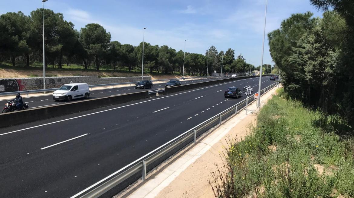 Transportes e Infraestructura▪️Comunidad de Madrid tweet media