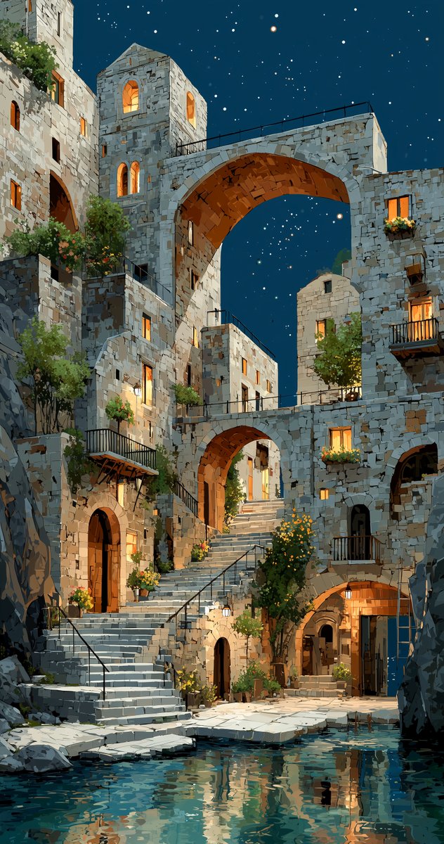 Sometimes I wonder what the other path would have been like🌛