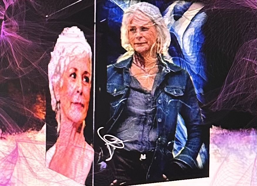 Happy Weekend Friends and Walker Stalker + All🕊️