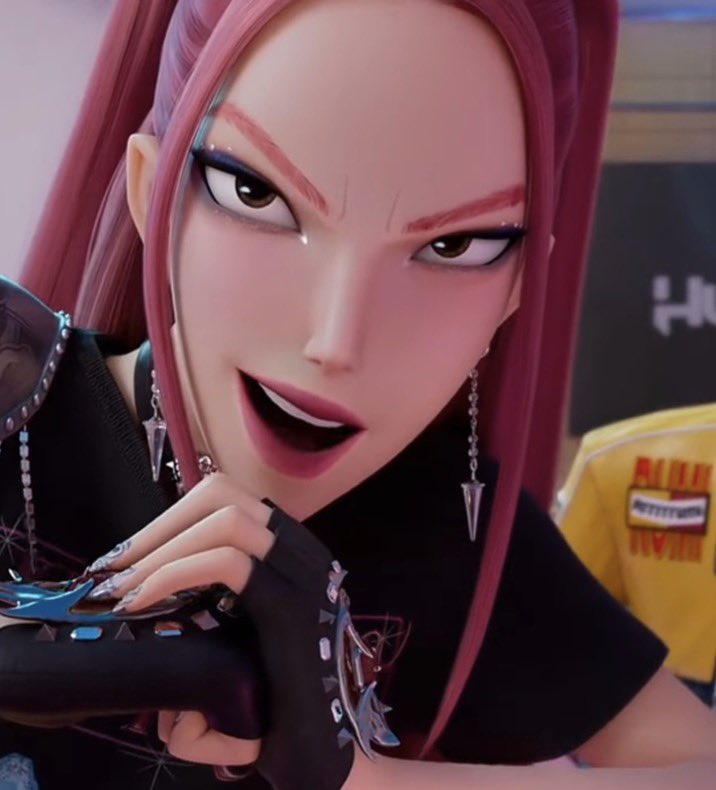 giawrumi's tweet image. “awww you got the patterns, now you gotta die”
MIRA. IM. AFRAID. THE. ENEMY. IS. CLOSER. THAN. YOU. THINK. I REPEAT. THE ENEMY-