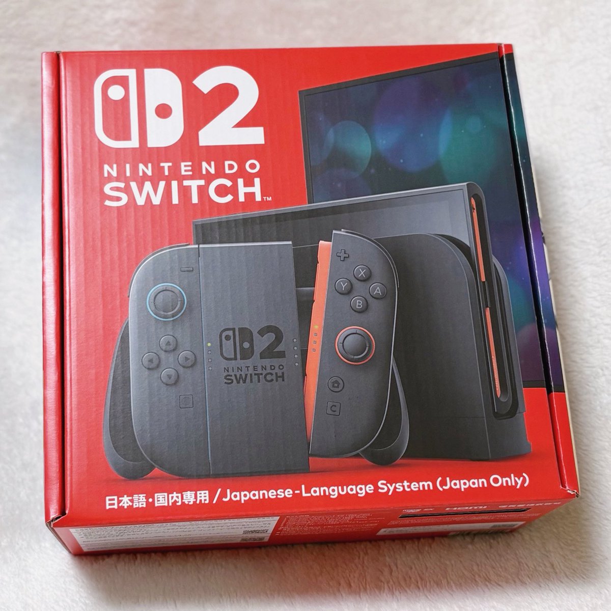 Switch 2 ｷﾀ━━━━(ﾟ∀ﾟ)━━━━!!