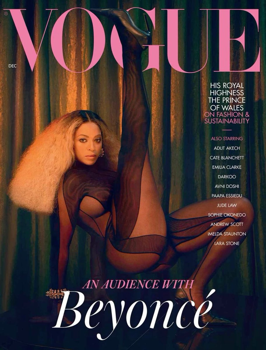 MakaylaDivine3's tweet image. Man, how tf Beyonce get herself in this position?