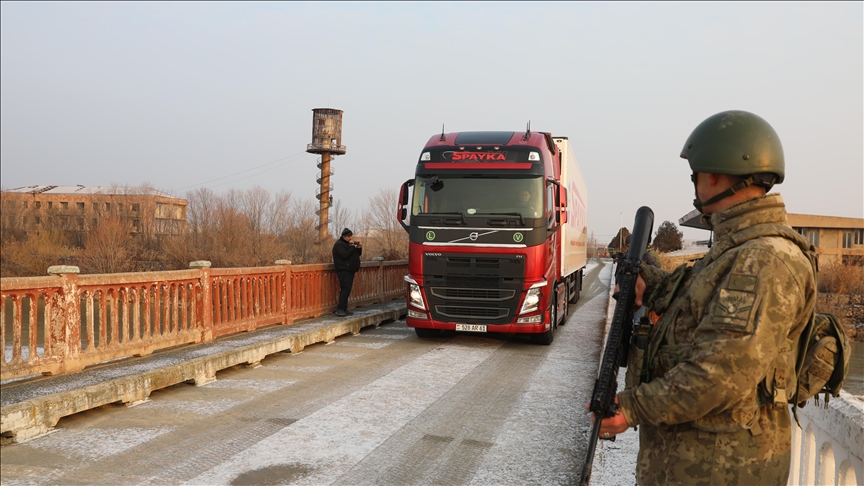 vesti__az's tweet photo. 🇹🇷🇦🇲Турция частично откроет границу с Арменией с нового года.
https://t.co/bZb7aZRX15
#Turkey #Armenia #BorderOpening https://t.co/XgCbEqBJJL