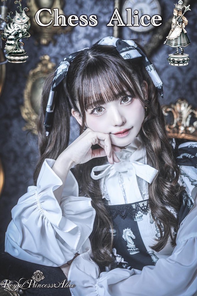 ロイプリ様オーダーページ RoyalPrincessAlice (@R_P_Alice) / Posts / X