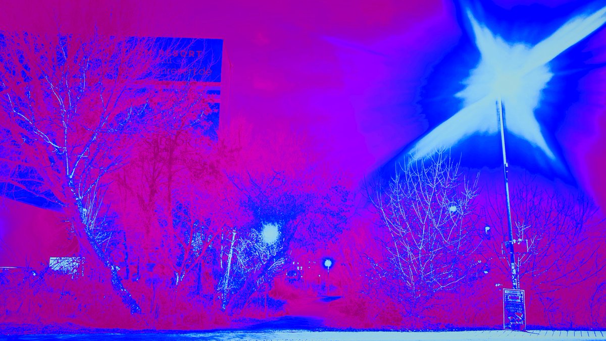 Magdeburg // Wiener Straße // 17:57