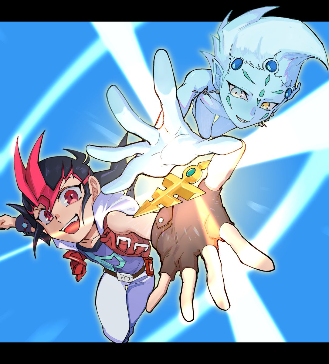 srhdkn's tweet image. かっとビング❗️