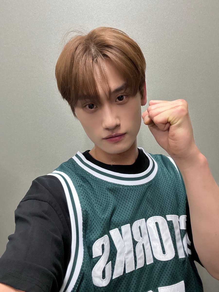 クムジュンヒョン] 遊んでみましょう #TIOT #MY_PRIDE #금준현