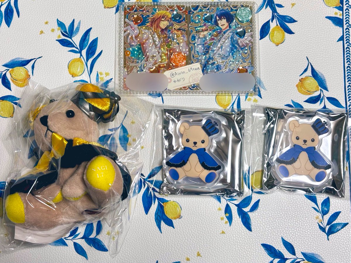 交換/譲渡】うたの☆プリンスさまっ♪ うたプリ GRAND SHOP LOT 2025