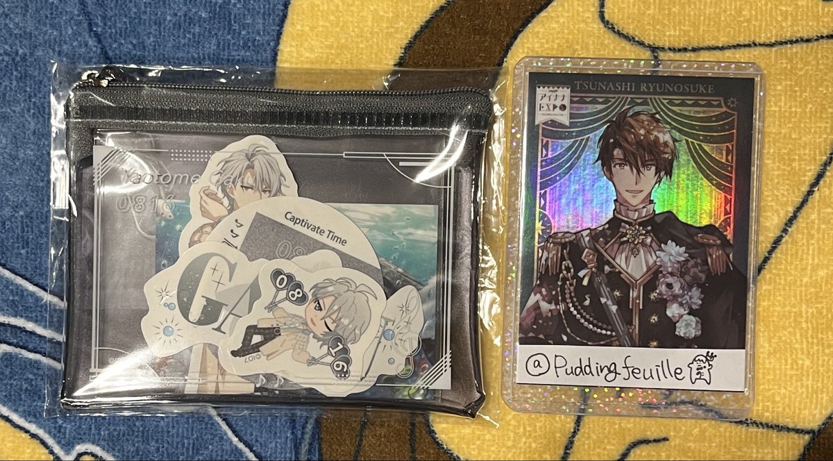 Pudding(プリン) tweet media