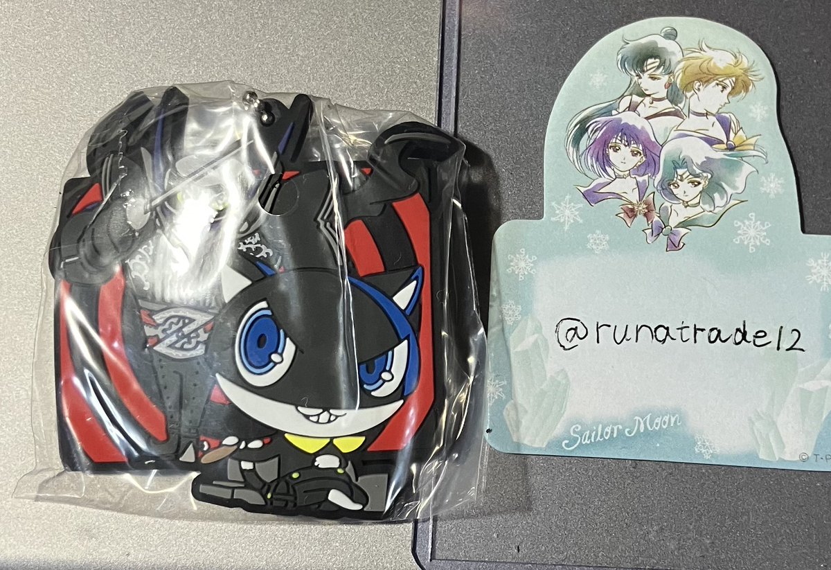 ルナ@交換用 tweet media