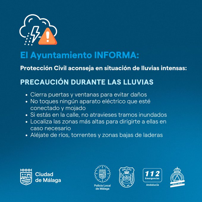 Ciudad de Málaga tweet media