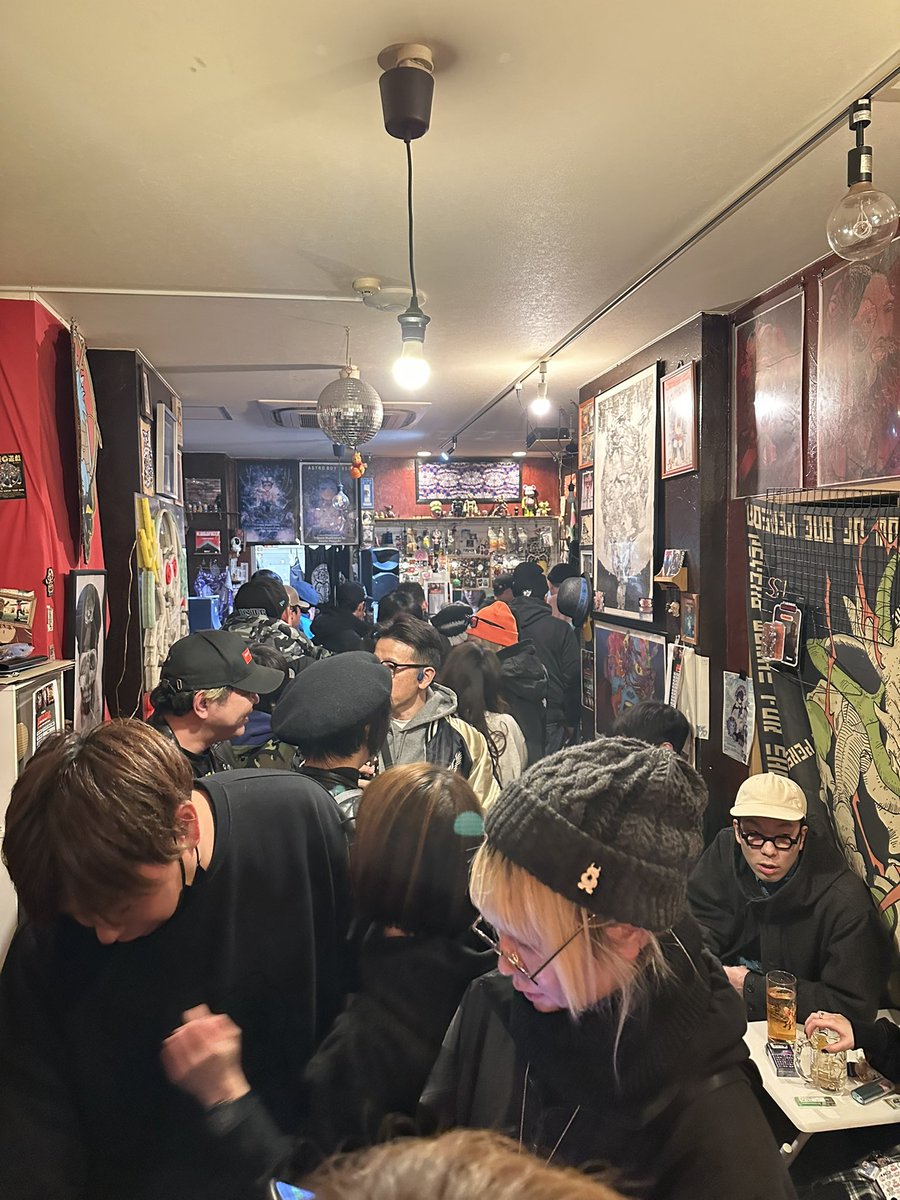 お世話になりました!!🙏🙏🙏✨
次を楽しみに!!