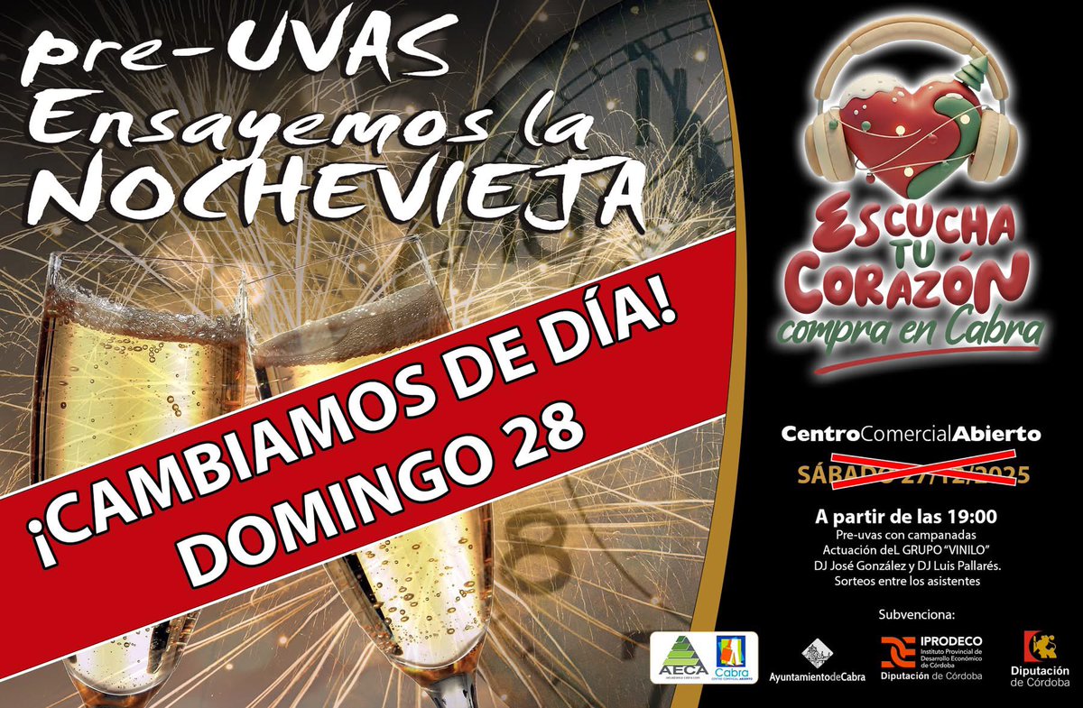 Ayuntamiento Cabra tweet media