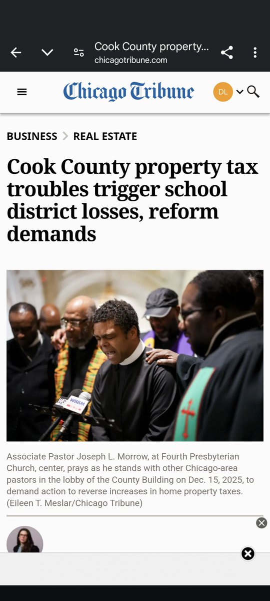 DanProft's tweet image. As I am wont to say, in Illinois, non-government-union households serve only as a food source for the government unions that run the state. And now comes the cannibalism stage. 

This, of course, completely evades the comprehension of the Chicago Tribune--and the Chicago press…