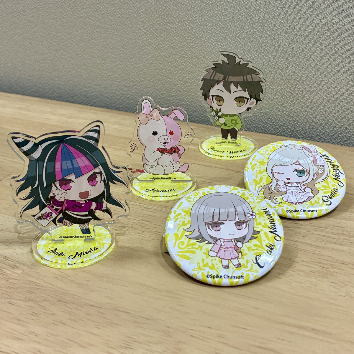 ダンガンロンパ 希望ヶ峰学園購買部 (@sp_kiboukoubai) / Posts / X