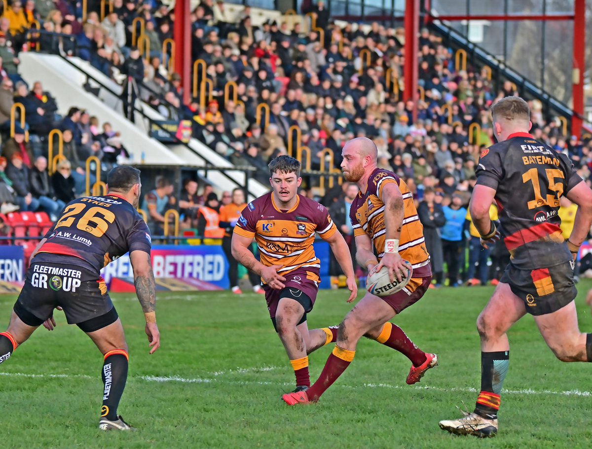 Batley Bulldogs RLFC tweet media