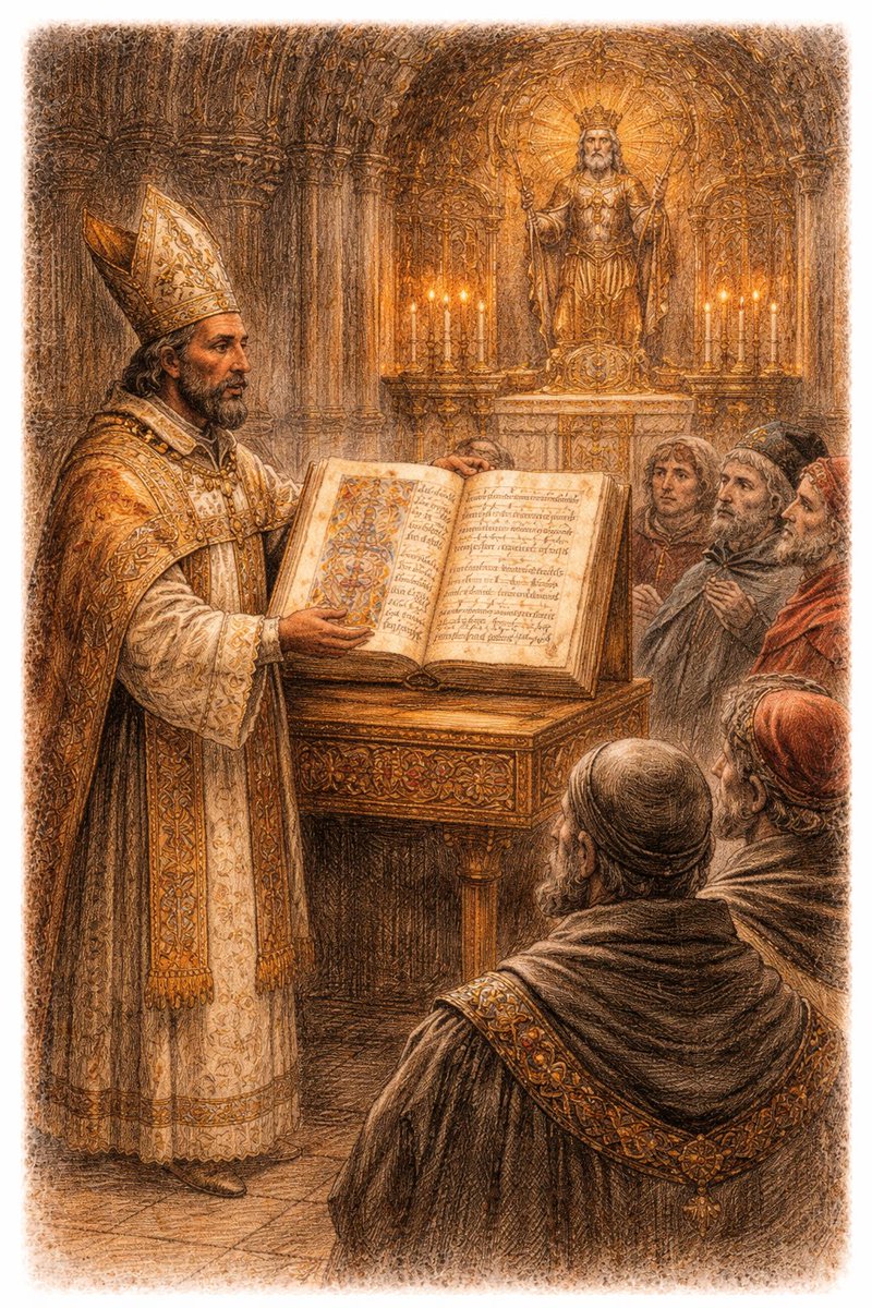 Codex Calixtinus Facsimil tweet media