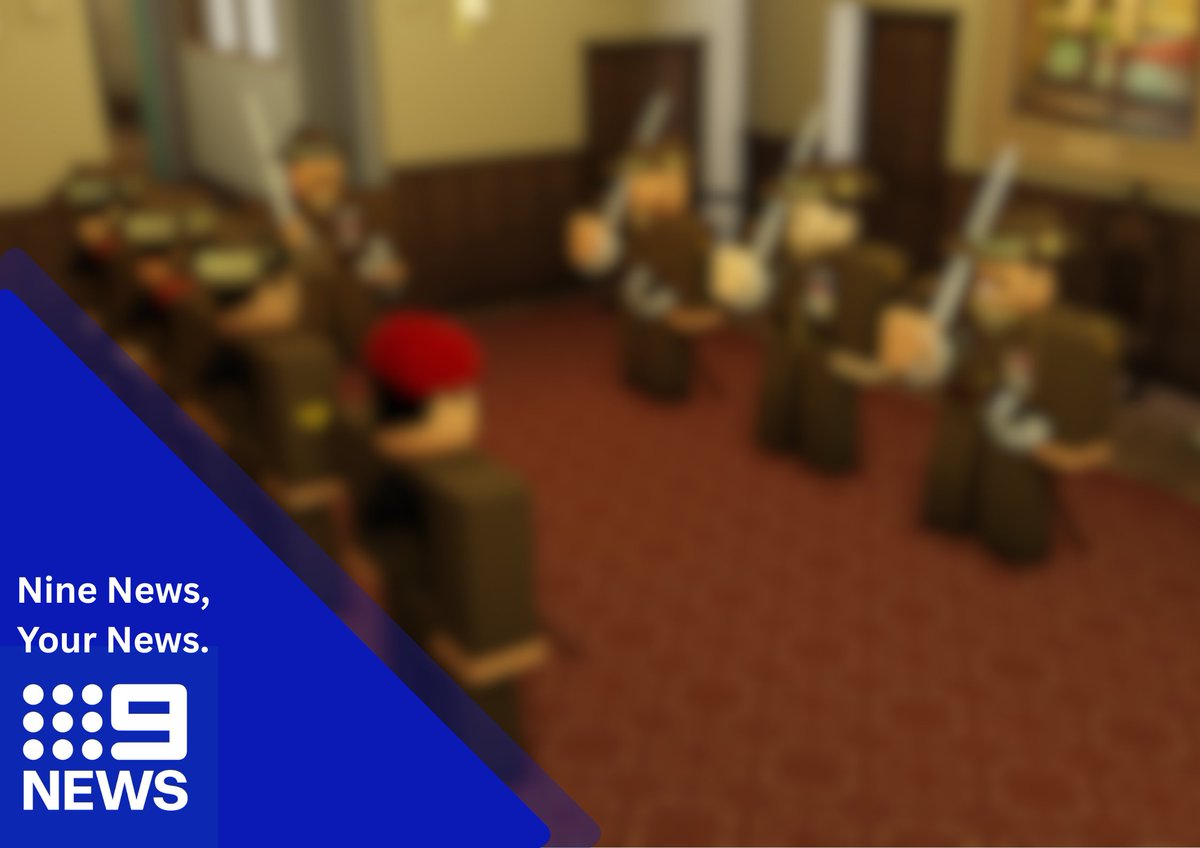 NineNewsRBLX's tweet photo. 9 News, Your News. - Defence  

According to the Australian Defence Force, Colonel 14kVxal CSM was pronounced deceased by the Australian Medical Corps at Forward Operating Base Piscioneri, TOD was 9:30pm. We are still awaiting a full statement from ADF.  

More to come. https://t.co/uincYf0bOg