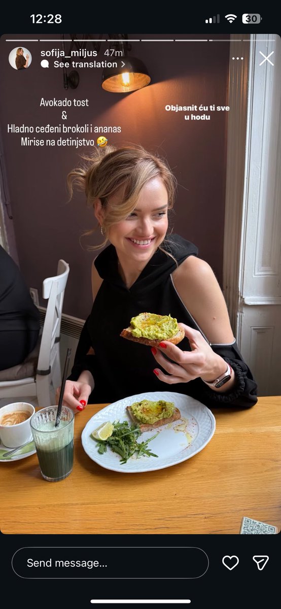 Advokatica666's tweet image. JEL VAMA AVOKADO MIRISE NA DETINJSTVO?!?