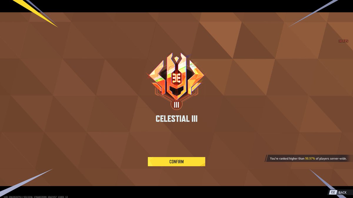 looljonny's tweet image. I'm officially a celestial spidey otp.. on my 2nd account tho sadly... had a terrible start to the season but turned it around. (any other character playtime is either because spidey was banned or sniped)