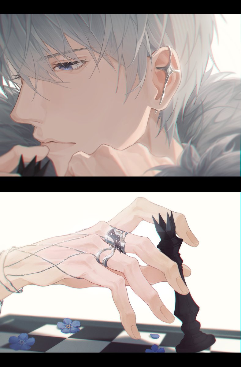 _douya's tweet photo. checkmate
#Xavier #LoveandDeepspace https://t.co/4tz3Qoxidz