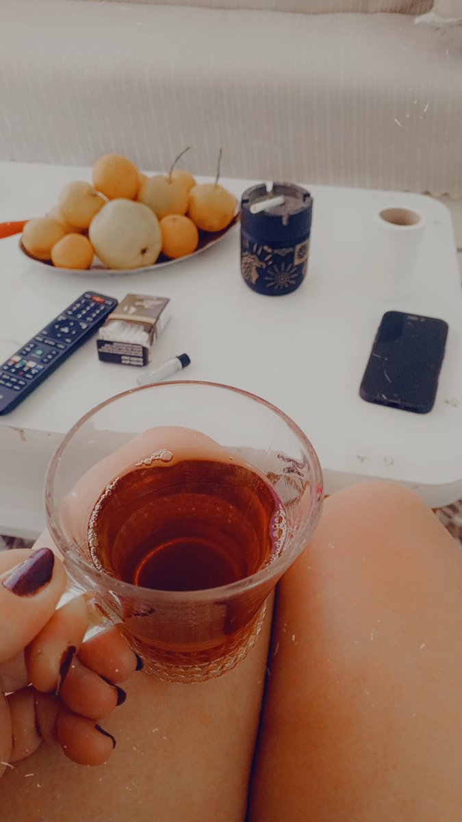 Karlı bir güne uyanmak harika 💋