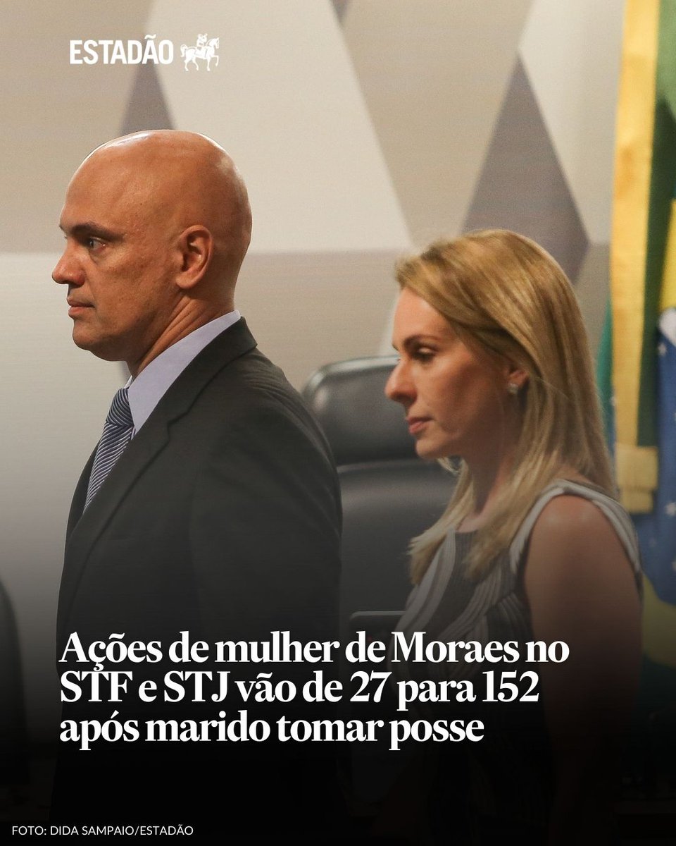 Estadão 🗞️ tweet media