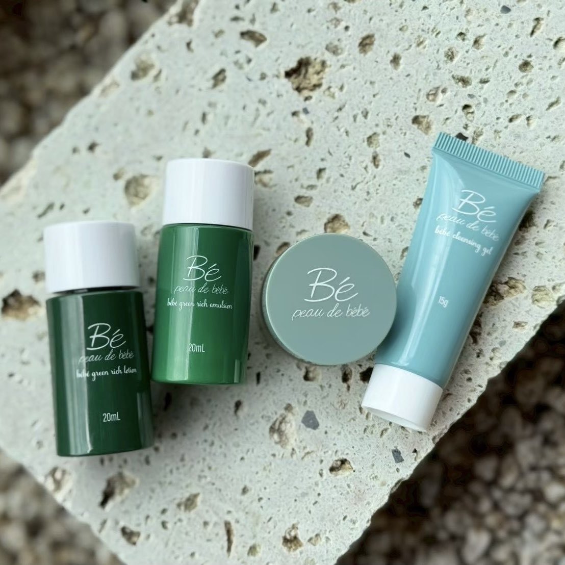 おすすめ商品ご紹介🪄／ bebe初めての方におすすめなトライアルセット