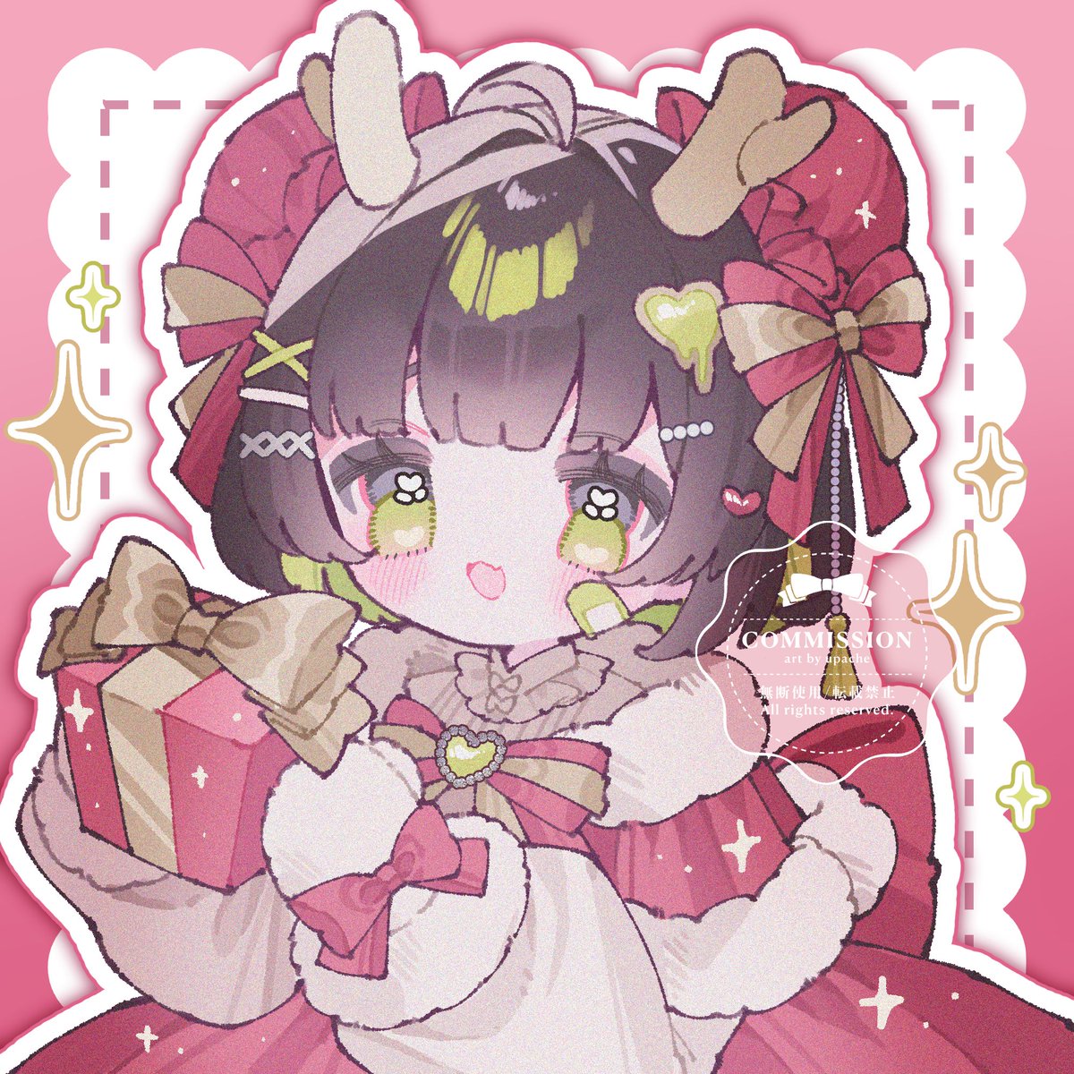 うぱちぇ︎︎🦷通販やってます (@_upache) / Posts and Replies / X