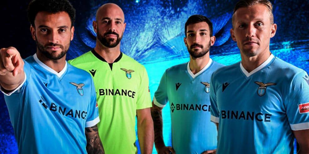 SS Lazio, Front of Shirt Sponsorship 2026!
Still available for the upcoming season.
Elite placement. European spotlight. Massive brand authority!
🎯 SERIOUS CLIENTS ONLY.
💰 Commission available.
🤝 Partnership includes full season exposure.
Let’s close this deal reach out!