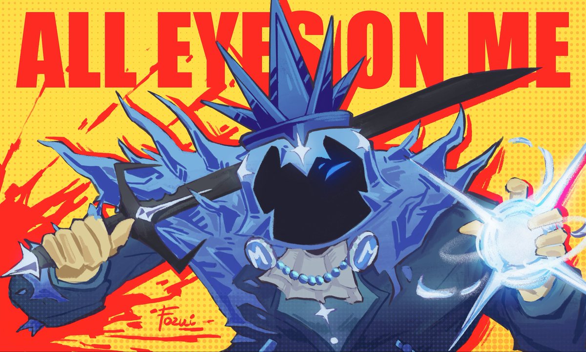 Fozuii's tweet image. I’m so in love with Itrappeds designs
#terminationprotocol #itrapped