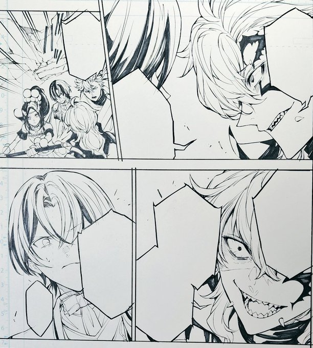 今日和老/FEエンゲージ1～6巻単行本発売中(@konnichi_warou) さんの