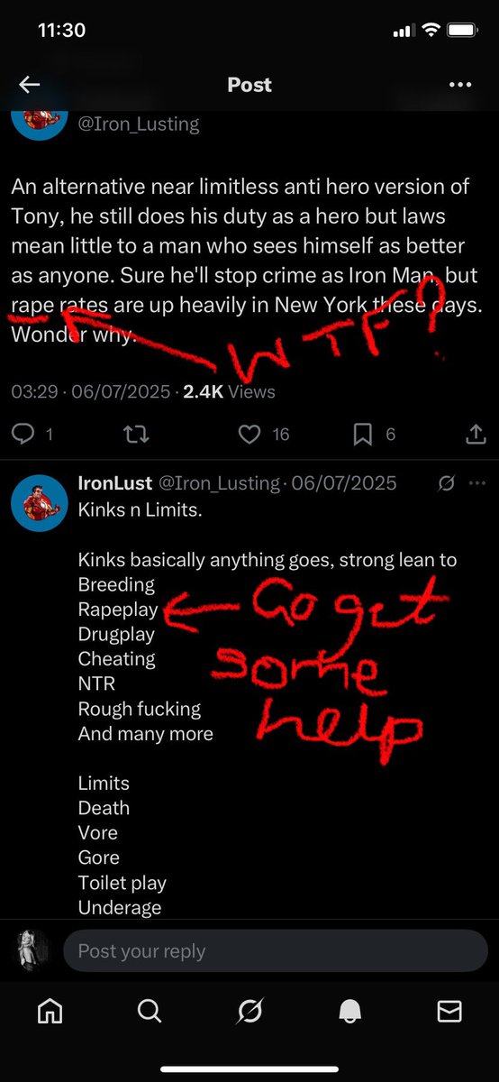 𝐒𝐇𝐄’𝐒 𝐀 𝐒𝐂𝐑𝐄𝐀𝐌𝐄𝐑 | (PARODY) tweet media