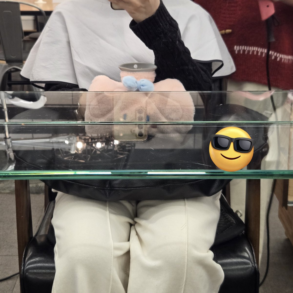 はむ韓国植毛輪郭骨切りダウンタイム中 tweet media