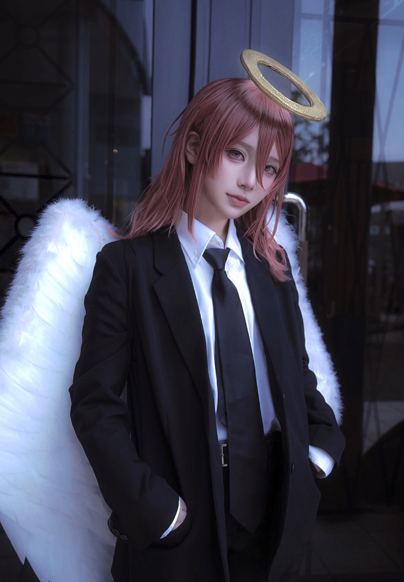 niihai39's tweet photo. 天使の悪魔 https://t.co/ZuIucD61NS