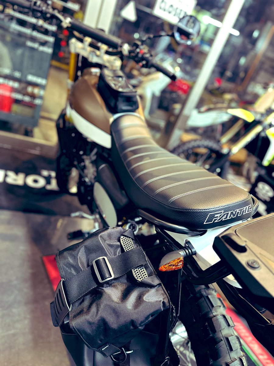 BALZ STORE MOTORCYCLE【バイクショップ】 tweet media