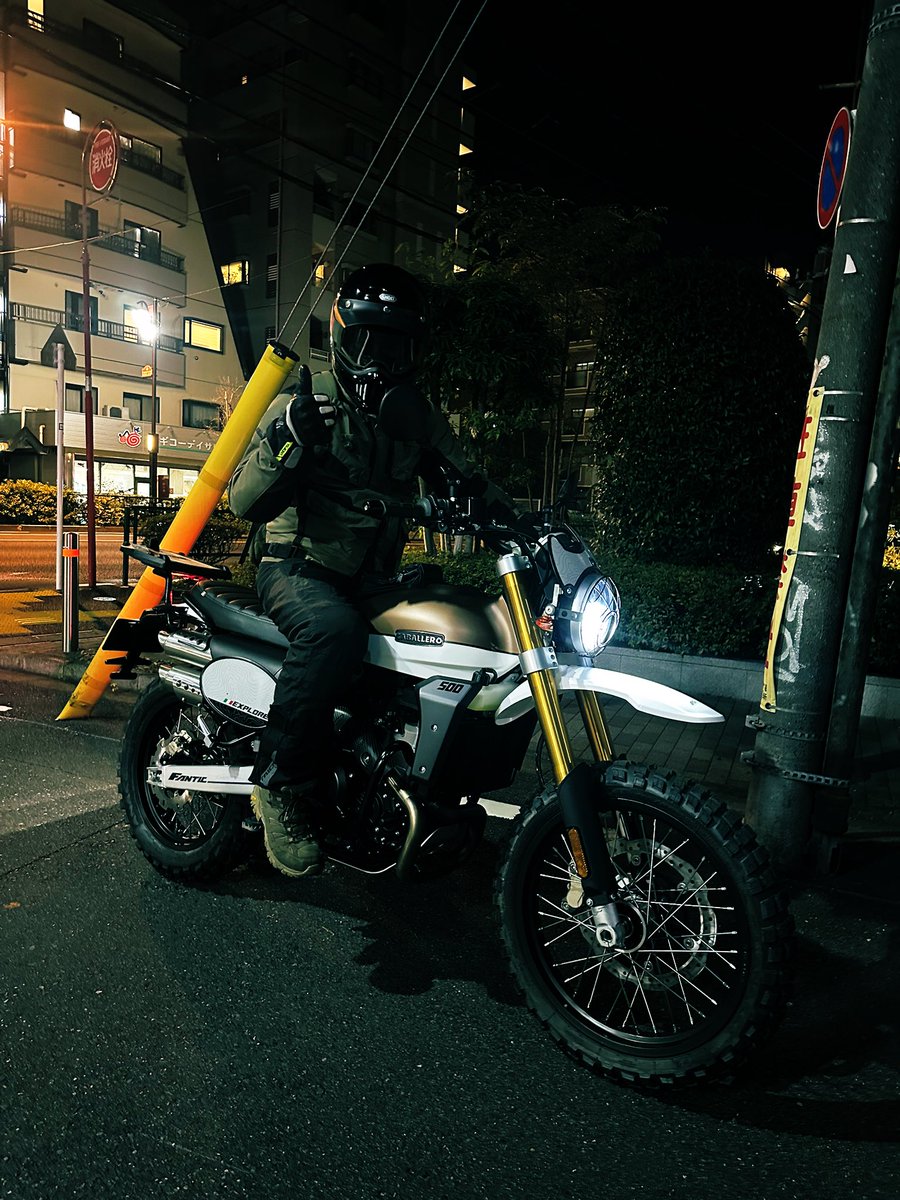 BALZ STORE MOTORCYCLE【バイクショップ】 tweet media