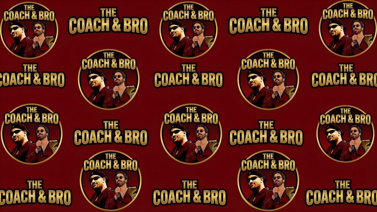 Thecoachrules's tweet image. Always working on improving. Rebranding the look of @TheCoachandBro at the top of the list as we take the next step in our growth. Let me know what you guys think about this. 👇🏾👇🏾👇🏾
@producer_man always cranking for the brand @BehindTheBuckle