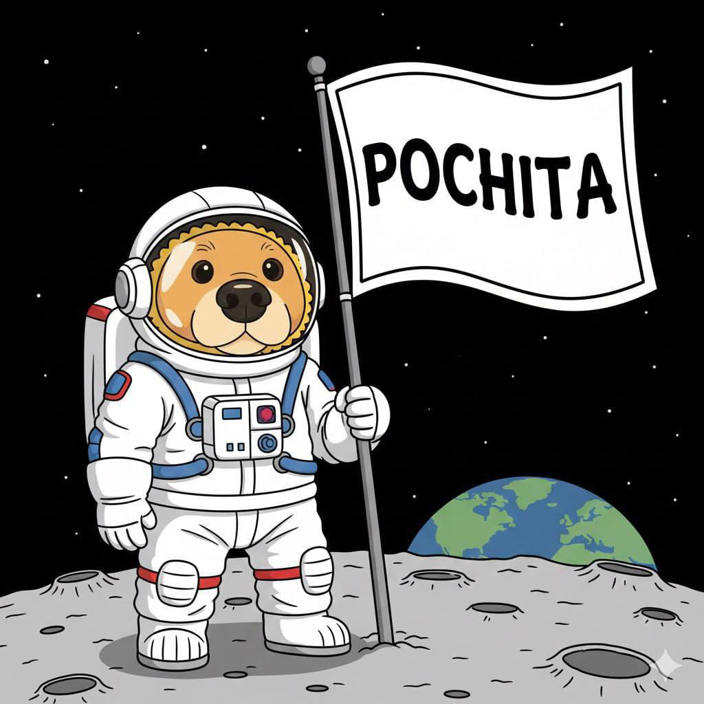CryptoEnact's tweet photo. Cheems had his era.
Bonk made history.
Now it’s Pochita’s time 🐾  

The sister of Cheems is ready to rule BSC memes.

CA : 0xd44BFa2e3c780fA8BcAe8CDA4f04E1BcbD8df126

Website : https://t.co/aFVuclwxl1

 TG : https://t.co/sAiKLTDVrM

X : https://t.co/LpBDoDNgQ9 https://t.co/p5JjXAs4Bh