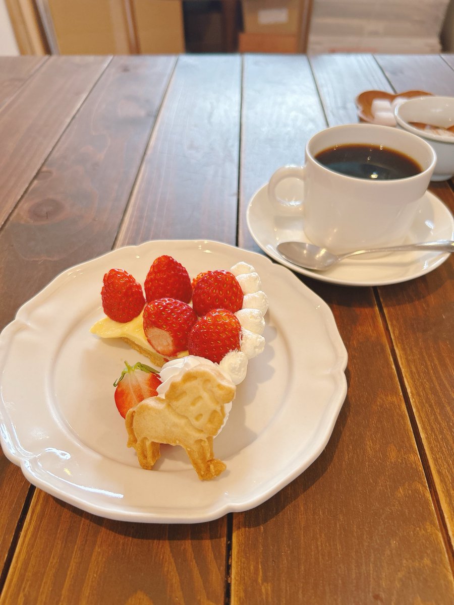 Kotchan191's tweet photo. 12/20(土)
 #BAKESHOPLOTERIE
ベイクショップロトリーさんへ
いちごまつり🍓😍
今年はお店でランチと共にいただけました·͜·ᰔᩚ幸せ(*´˘`*)♥
 #ロトリー
 #茨城カフェ
 #水戸カフェ https://t.co/1yV3hCAUOI