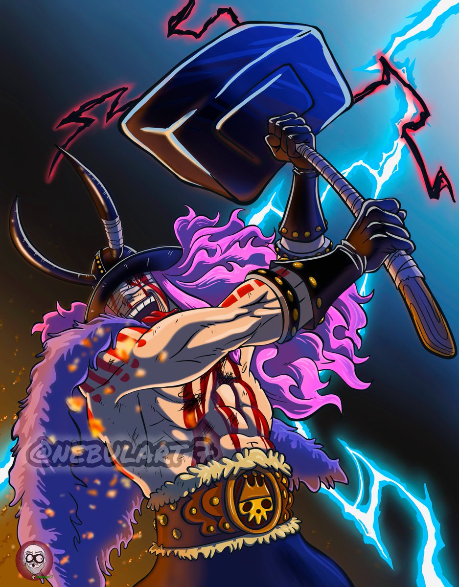 Nebulart7's tweet image. #ONEPIECE1170 #ONEPIECE