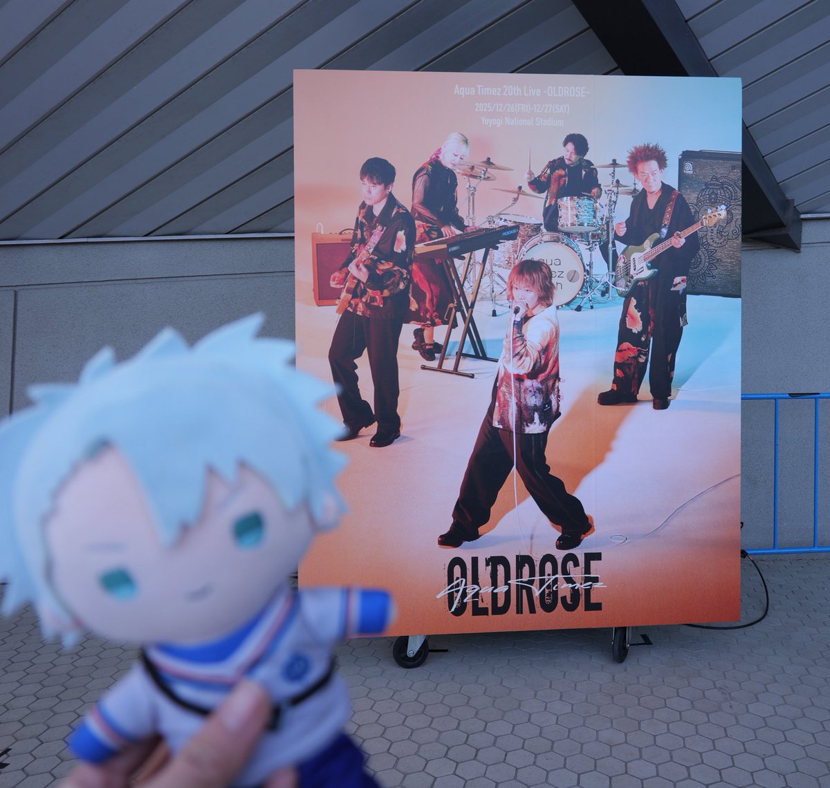 この1年間半の間に、
8公演、参加できて幸せです！
ありがとう！ずっと大好きだよ…
これからもみんなご無理なく、頑張ってね