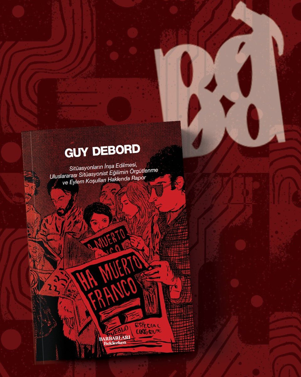 "Sınıfsız bir toplumda artık 'ressamlar' olmayacaktır; sadece başka şeylerin yanı sıra bazen resim de yapan sitüasyonistler olacaktır." 

Sitüasyonların İnşa Edilmesi, Uluslararası Sitüasyonist Eğilimin Örgütlenme ve Eylem Koşulları Hakkında Rapor / Guy Debord